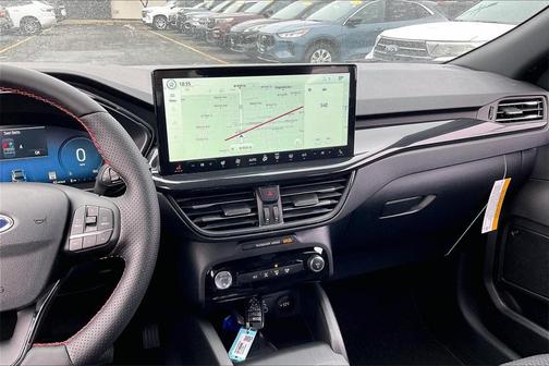 2026 Ford Escape ST-Line Select