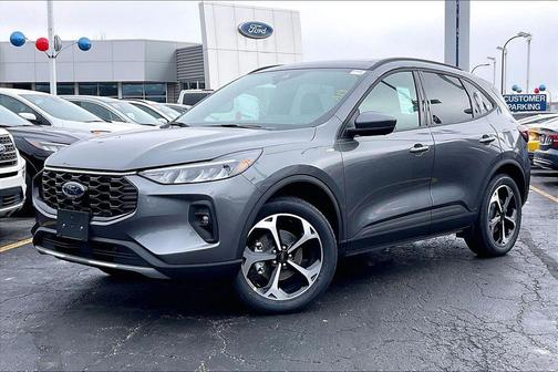 2026 Ford Escape ST-Line Select