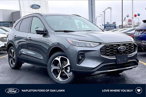 2026 Ford Escape ST-Line Select