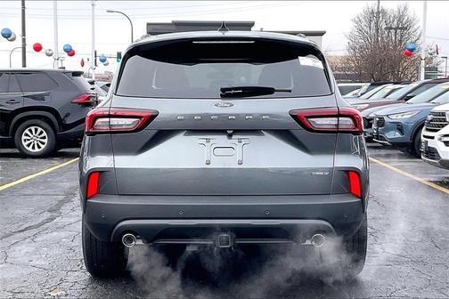 2026 Ford Escape ST-Line Select