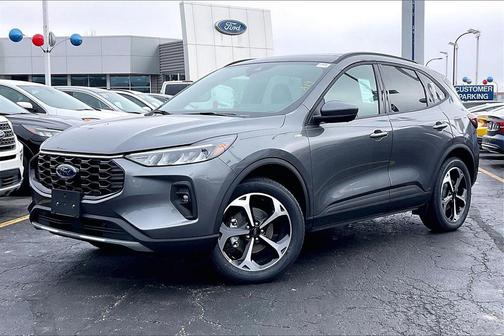 2026 Ford Escape ST-Line Select