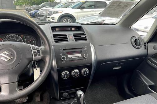 2009 Suzuki SX4 Sport Touring
