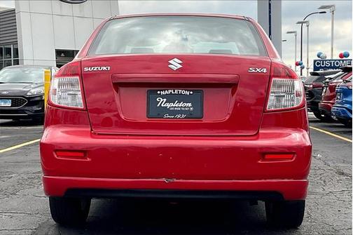 2009 Suzuki SX4 Sport Touring