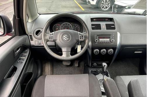 2009 Suzuki SX4 Sport Touring