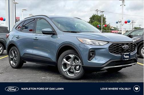 2025 Ford Escape ST-Line Select