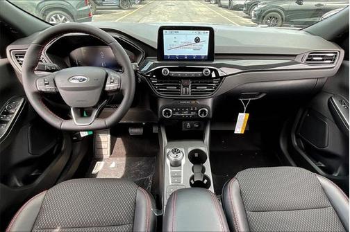 2025 Ford Escape ST-Line Select