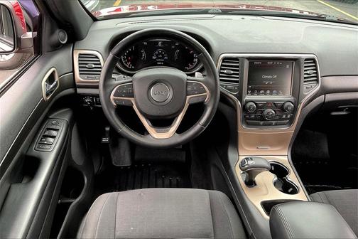 2015 Jeep Grand Cherokee Laredo