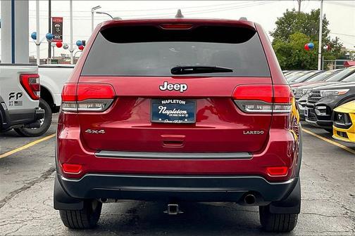 2015 Jeep Grand Cherokee Laredo