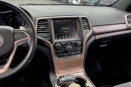 2015 Jeep Grand Cherokee Laredo