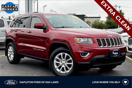 2015 Jeep Grand Cherokee Laredo