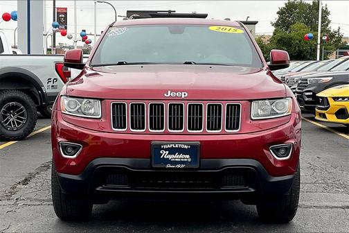 2015 Jeep Grand Cherokee Laredo
