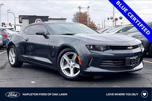 2018 Chevrolet Camaro 1LT