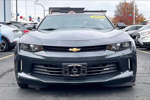 2018 Chevrolet Camaro 1LT