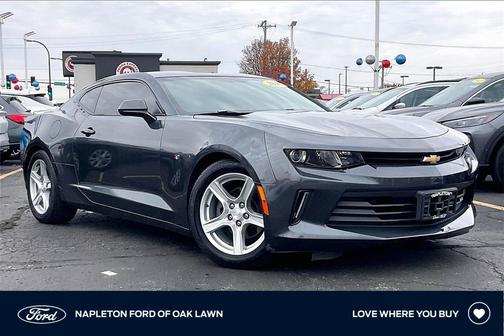 2018 Chevrolet Camaro 1LT