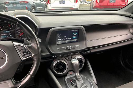 2018 Chevrolet Camaro 1LT