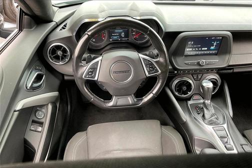 2018 Chevrolet Camaro 1LT