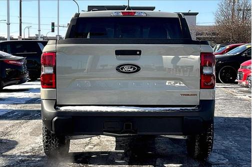 2025 Ford Maverick Tremor