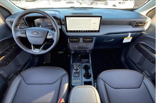 2025 Ford Maverick Tremor