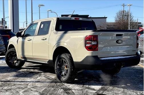 2025 Ford Maverick Tremor