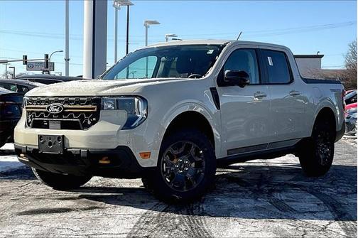 2025 Ford Maverick Tremor