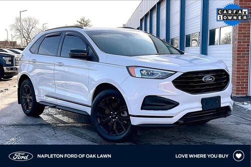 2023 Ford Edge SE