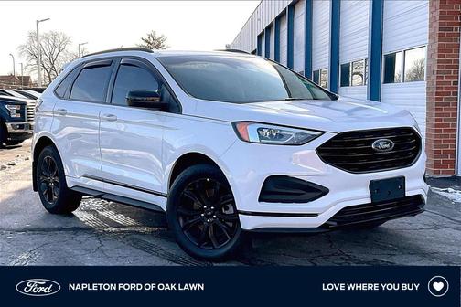 2023 Ford Edge SE