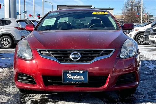 2013 Nissan Altima 2.5 S