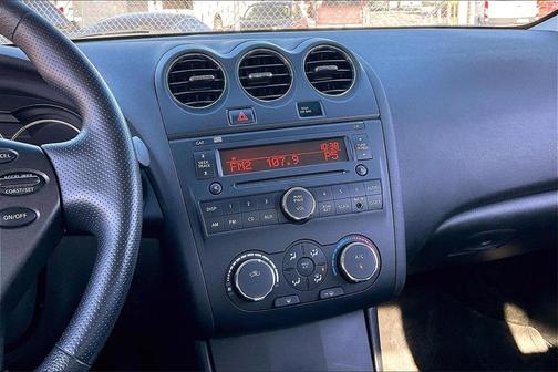 2013 Nissan Altima 2.5 S