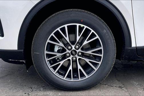 star white metallic tri-coat 2026 Ford Escape PHEV SE