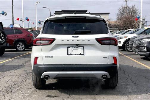 2026 Ford Escape PHEV SE