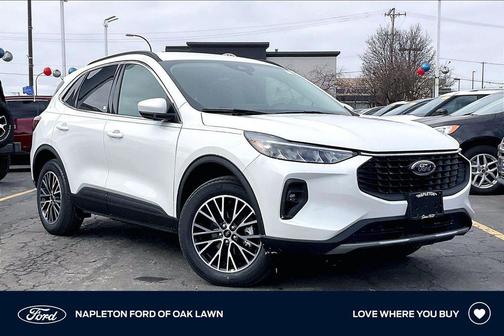 2026 Ford Escape PHEV SE