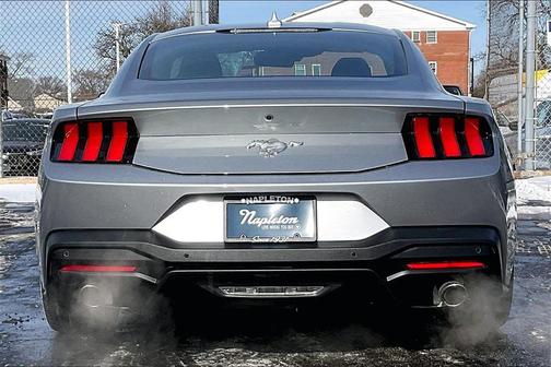 2026 Ford Mustang EcoBoost