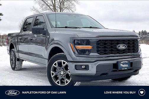 2024 Ford F-150 STX