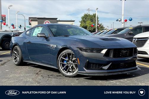 2025 Ford Mustang Dark Horse Fastback