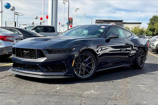 2025 Ford Mustang Dark Horse Fastback