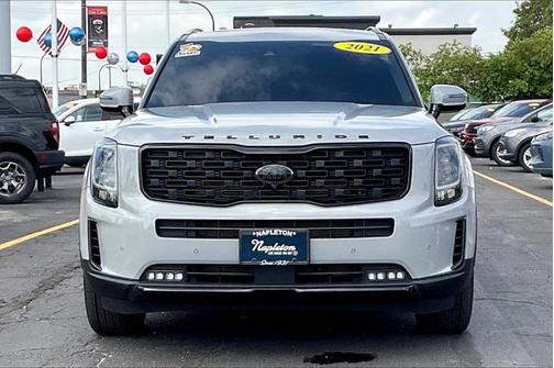 2021 Kia Telluride SX
