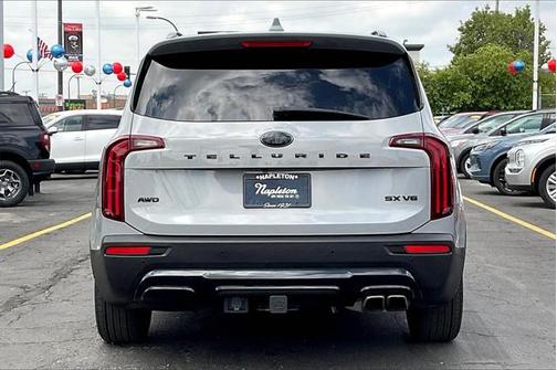 2021 Kia Telluride SX