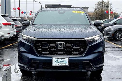 2025 Honda CR-V Hybrid Sport AWD