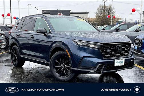 2025 Honda CR-V Hybrid Sport AWD