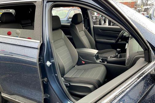 2025 Honda CR-V Hybrid Sport AWD