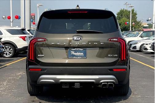 2020 Kia Telluride SX