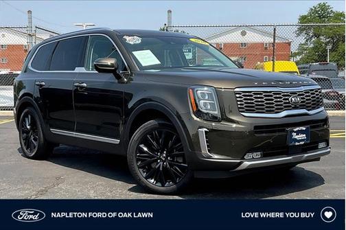 2020 Kia Telluride SX