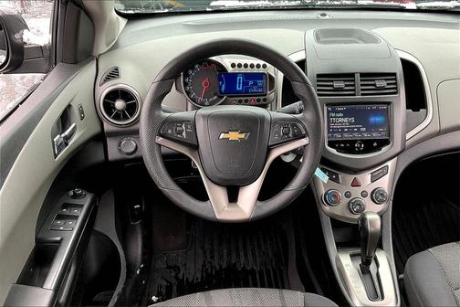 2016 Chevrolet Sonic LT