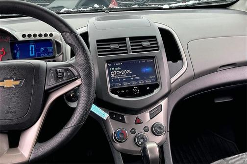 2016 Chevrolet Sonic LT