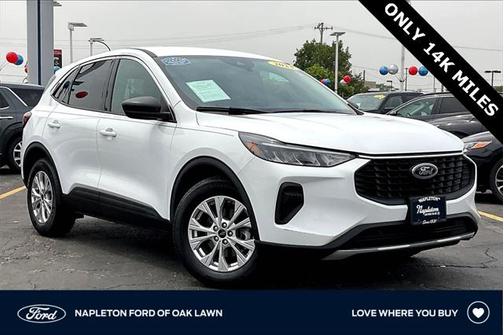 2023 Ford Escape Active
