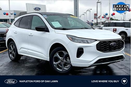 2023 Ford Escape ST-Line