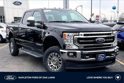 2020 Ford F-350 Lariat