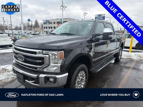 2020 Ford F-350 Lariat