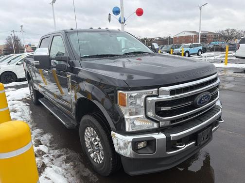 2020 Ford F-350 Lariat