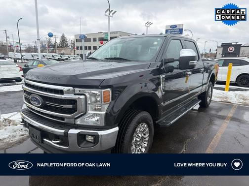 2020 Ford F-350 Lariat